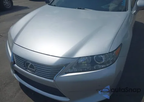 2014 Lexus Es 350 из США, поврежденный, VIN JTHBK1GG8E2086129